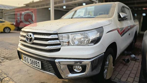 تۆیۆتا هایلۆکس 2025  بۆ فرۆشتن لە عێراق -  بەغداد